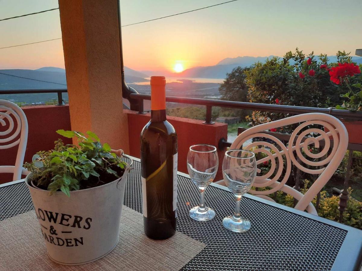 Apartment Macic Dub I Kotor Zewnętrze zdjęcie