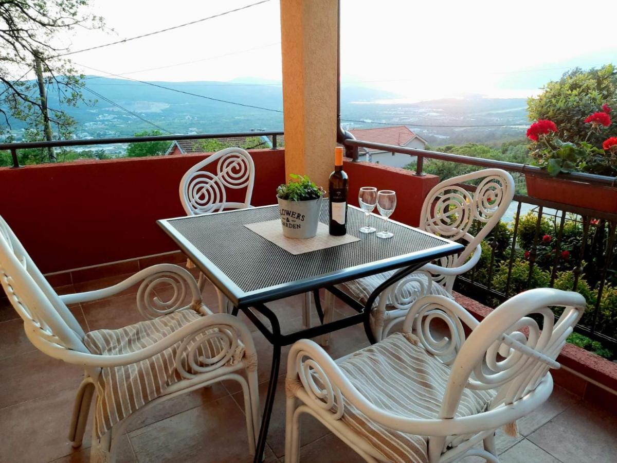 Apartment Macic Dub I Kotor Zewnętrze zdjęcie
