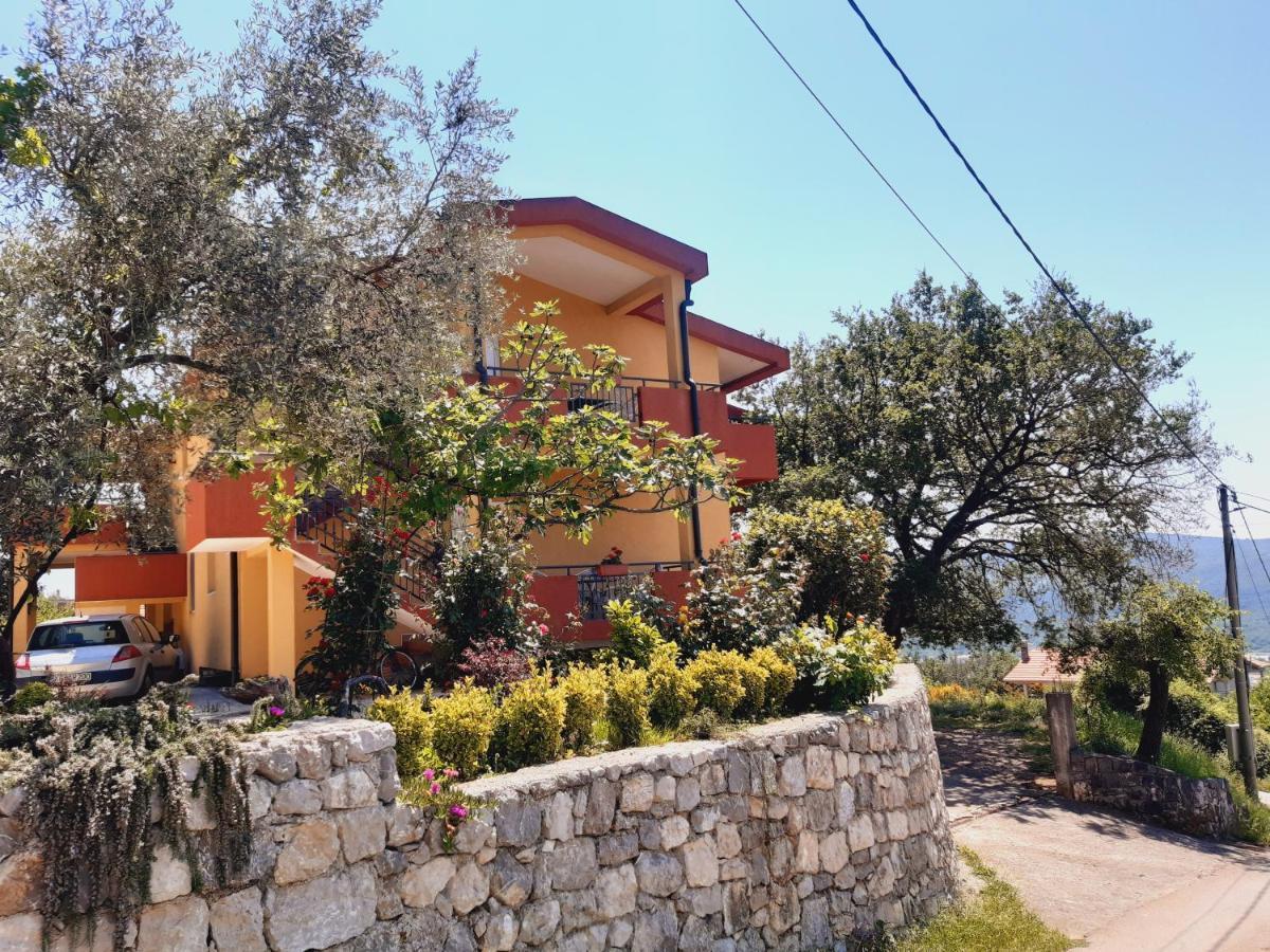 Apartment Macic Dub I Kotor Zewnętrze zdjęcie