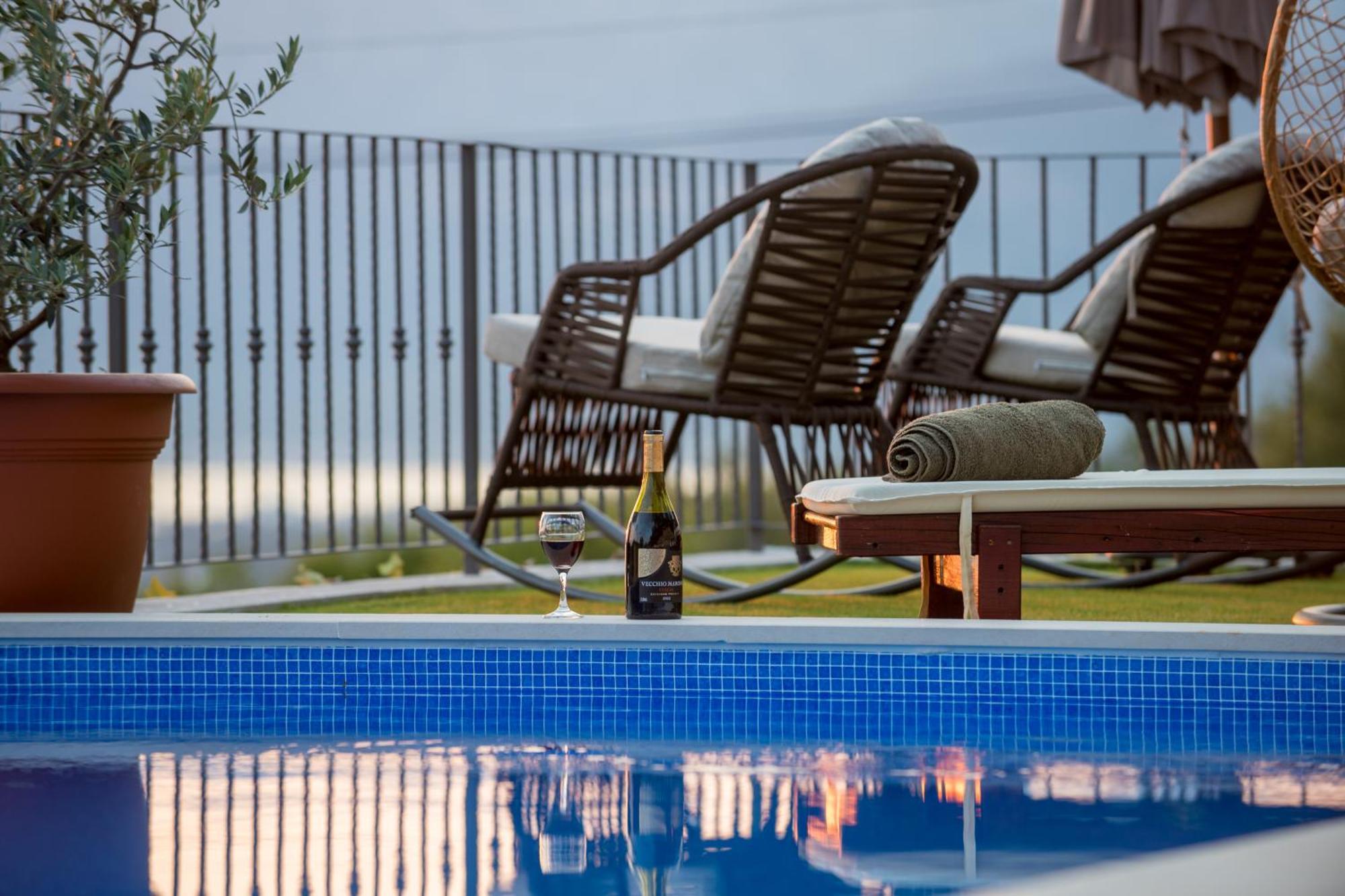 Apartment Macic Dub I Kotor Zewnętrze zdjęcie