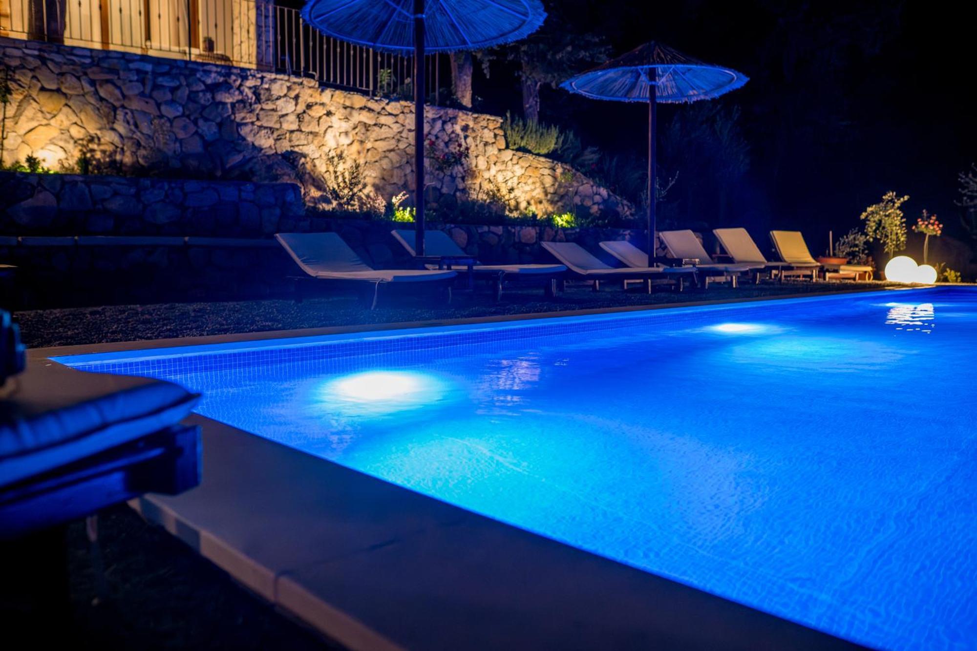 Apartment Macic Dub I Kotor Zewnętrze zdjęcie